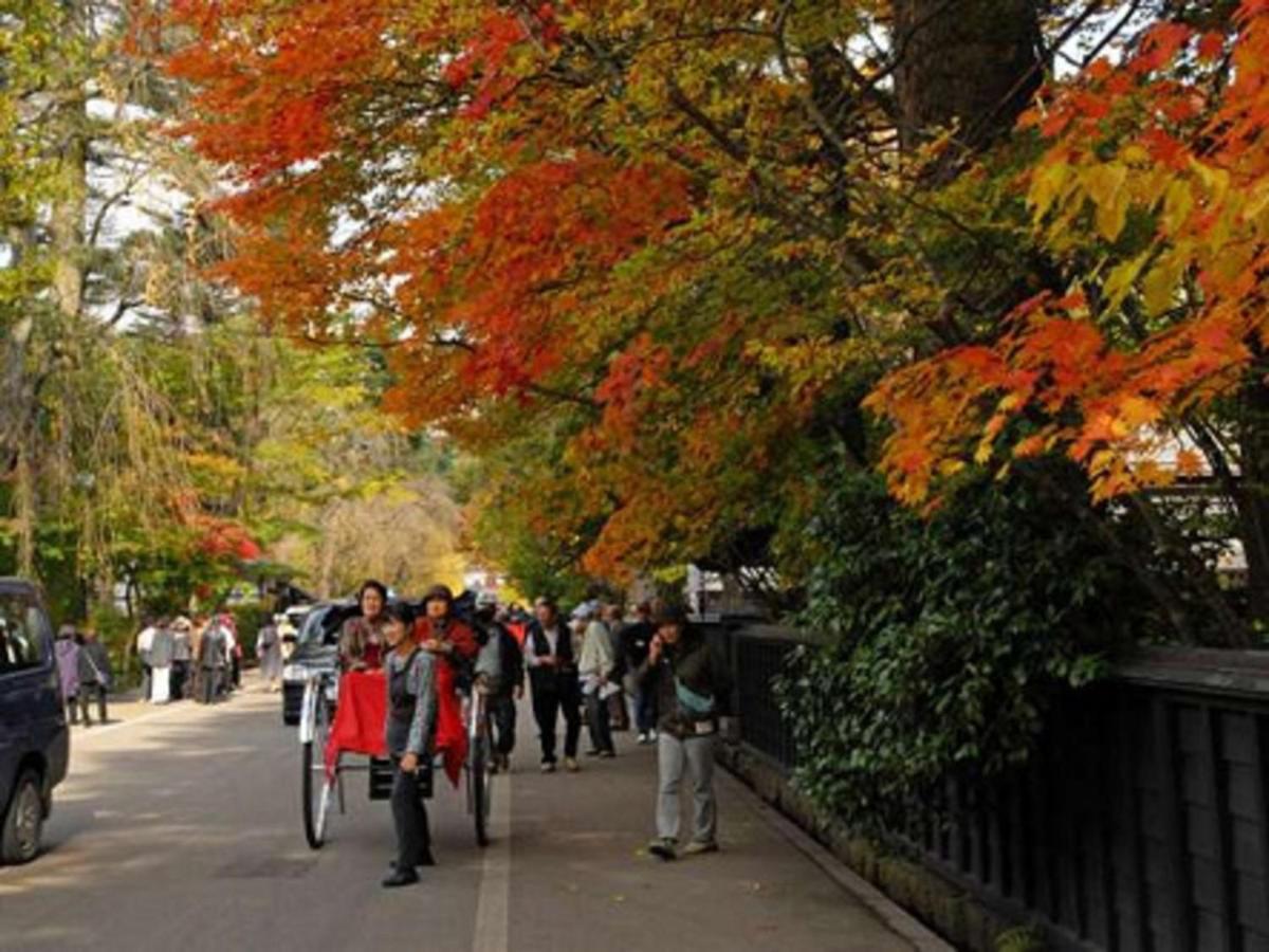 Tamachi Bukeyashiki Hotel - Vacation Stay 20163V Daisen  Екстериор снимка