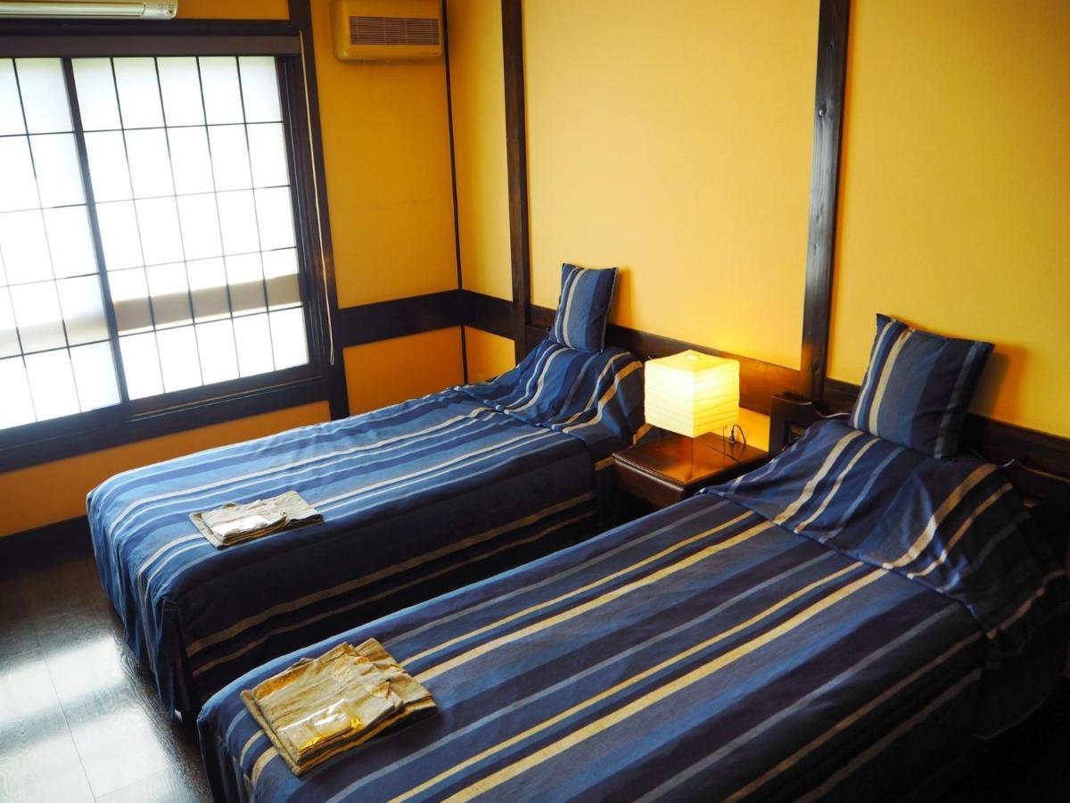Tamachi Bukeyashiki Hotel - Vacation Stay 20163V Daisen  Екстериор снимка