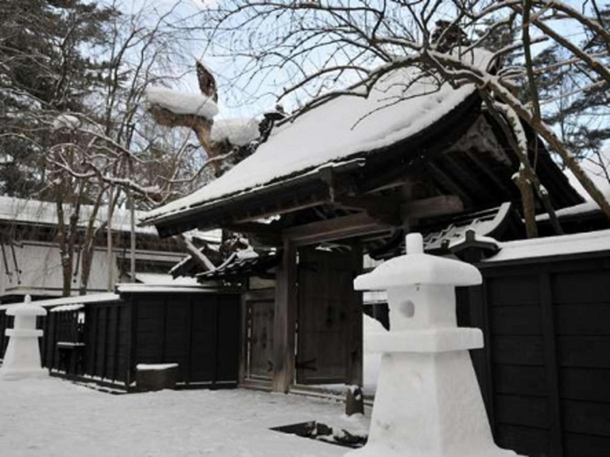 Tamachi Bukeyashiki Hotel - Vacation Stay 20163V Daisen  Екстериор снимка